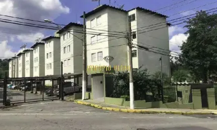 Apartamento 47m² à venda com 2 Dormitórios e 1 Coberta no Condomínio Residencial Ônix - Mogi das Cruzes-SP