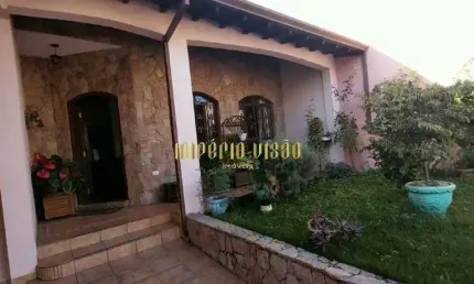 Casa Alto Padrão à venda com 3 Dormitórios, sendo 2 Suítes no Condomínio Altos De Suzano-SP