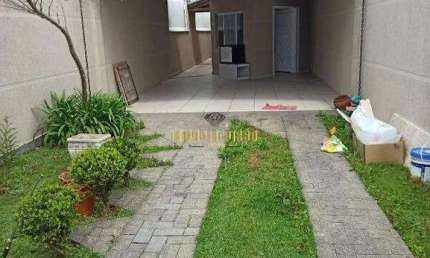Casa à venda com 2 Dormitorios, sendo 1 suíte no Parque Maria Helena - Suzano/SP