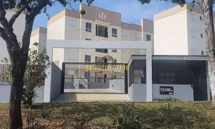 Apartamento Térreo à venda com 2 Dormitórios e 1 Vaga de garagem no Condomínio Residencial Parque Atlântica - Cidade Boa Vista - Suzano - SP