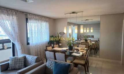 Apartamento à venda com 3 Dormitórios, sendo 1 Suíte e 2 Vagas de garagem no Condomínio Edifício Amsterdan no Centro do Suzano-SP