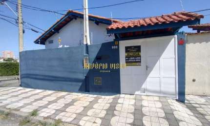 Casa Comercial com 2 Salas, 2 Banheiros no bairro Centro - Mogi das Cruzes-SP