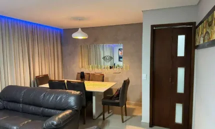 Apartamento à venda com 2 Dormitórios e Cozinha Planejada no Condomínio Irai ll - Parque Suzano - Suzano-SP