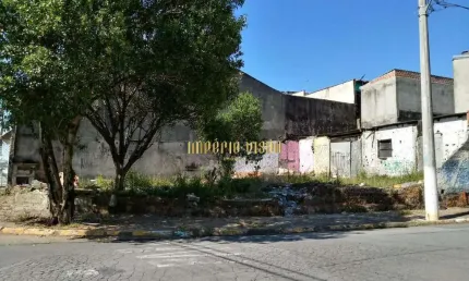 Lote/Terreno com 312m² à venda no bairro Jardim Pereta - Poá-SP