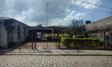 Casa Residencial/Comercial com edícula à venda com terreno de 645m² no bairro Vila Figueira - Suzano-SP