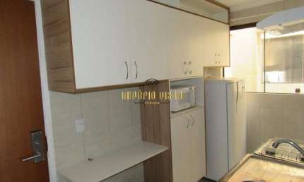 Apartamento Mobiliado e com Eletrodomésticos para Aluguel no bairro Jardim São Luiz - Suzano-SP