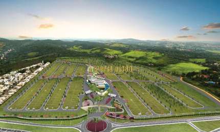 Lançamento - Lote Residencial a partir de 176,00m² com Lazer de Resort no Condomínio Paradise Garden - Vila Oliveira - Mogi das Cruzes-SP
