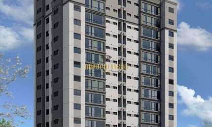 Lançamento - Apartamentos de 2 e 3 Dormitórios - O Edifício mais modernos, tecnológico e sustentável - Residencial Oliveira - Mogi das Cruzes-SP