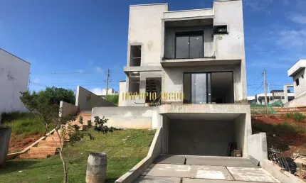 Sobrado à venda com 3 dormitórios, sendo 3 suítes, piscina e espaço gourmet com churrasqueira no condomínio mosaico essence - mogi das cruzes-sp