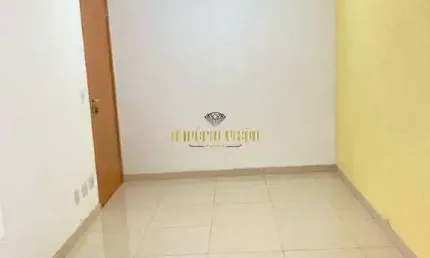 Apartamento para Aluguel com 2 Dormitórios e 1 Vaga de garagem no Condomínio Residencial Solar da Serra - Suzano-SP