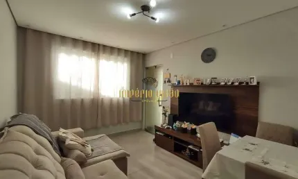 Apartamento à venda com 2 Dormitorios no Condominio Rotterdan Suzano-SP