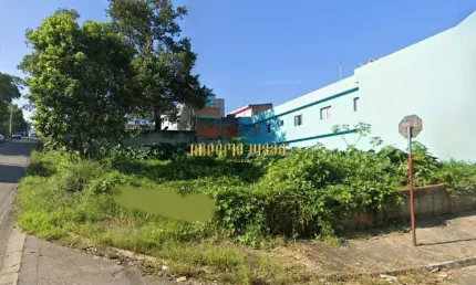 Terreno / lote com 440,11m² à venda no bairro jardim das flores - suzano-sp