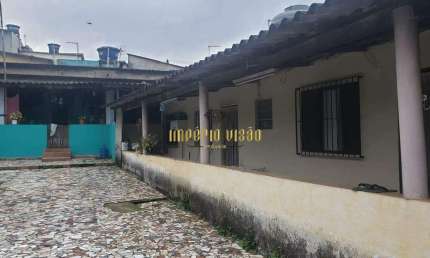 2 Casas no mesmo quintal à venda no Bairro Vila Barros Suzano-SP