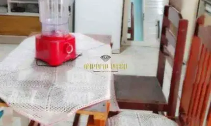 Casa à venda com 1 Quarto e 1 Vaga no bairro Jardim Amazonas - Suzano-SP