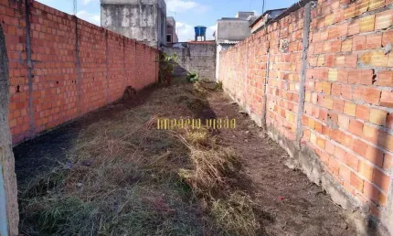 Lote para Aluguel com 143m² no bairro Jardim Suzanópolis - Suzano-SP
