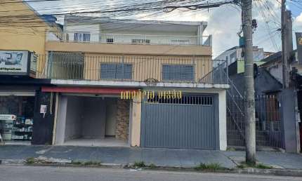 4 Casas Residencial / Comercial à venda no bairro Cidade Boa Vista - Suzano-SP.