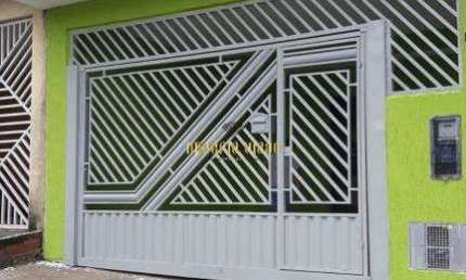 Casa à venda com 2 Dormitórios e 1 Vaga de garagem no bairro Vila Fátima - Suzano-SP
