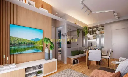 Apartamento com 2 quartos à venda na Avenida Francisco Rodrigues Filho, Vila Suissa, Mogi das Cruzes