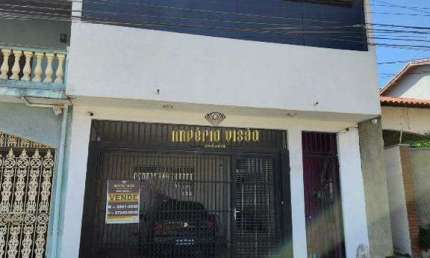 Sobrado à venda com 3 Dormitórios e 2 Vagas de garagem cobertas - Aceita financiamento - Jardim Carlos Cooper - Suzano-SP