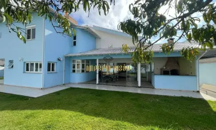 Casa de Alto Padrão à venda com 3 Suítes e Área gourmet no Condomínio Residencial Suzano -Suzano-SP