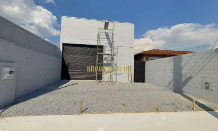 Galpão / Armazém à venda / Mezanino - Área Fabril - Pé direto 6 m² - Palmeiras - Suzano - SP