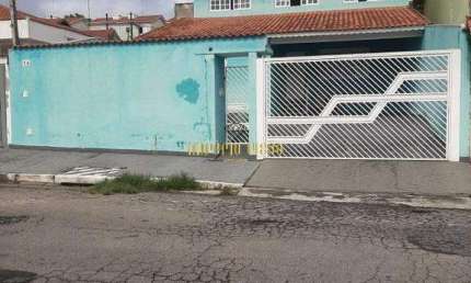 Sobrado à venda com 6 Dormitórios, sendo 5 Suítes com closet e hidromassagem no Jardim Carlos Cooper - Suzano-SP