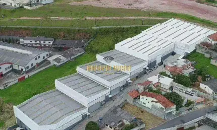 Galpão com 1.000m² à venda em Condomínio de Galpões Lion no bairro Laranjeiras - Caieiras-SP