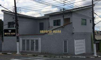 Sobrado (Prédio) Comercial à venda com 11 Salas no Centro de Ferraz de Vasconcelos - SP