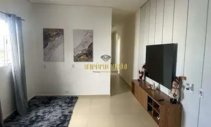 Terreno com 3 casas em Suzano à venda no Jardim Cacique ( Ideal para investidores ) - Suzano - SP