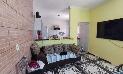 Casa à venda com 2 dormitórios e 2 vagas de garagem cobertas no jardim margarida - mogi das cruzes-sp