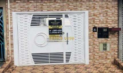 Casa à venda com 2 Dormitórios e 2 Vagas de Garagem cobertas no bairro Jardim Ikeda - Suzano-SP