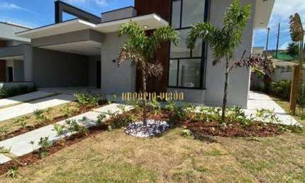 Casa à venda com 3 Suítes, sendo 1 Master com Closet, Banheira e Piscina com Área Gourmet no Condomínio Mosaico Essence - Mogi das Cruzes - SP
