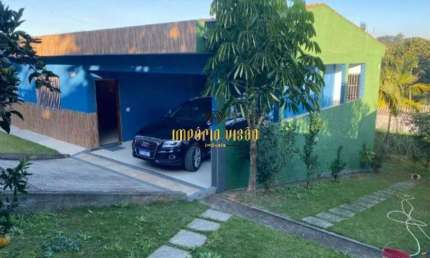 Casa com 4 dormitórios sendo 3 suítes à venda no Jardim Chácara Mea - Suzano - SP