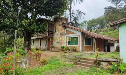Chácara à Venda com 7 Dormitórios, Cozinha e Sala Ampla no bairro Estância São Luís - Suzano - SP