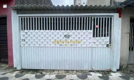 Casa à venda com 2 Dormitórios, sendo 1 Suíte, Cozinha, Sala e 1 Vaga de garagem no Centro de Suzano - Suzano-SP