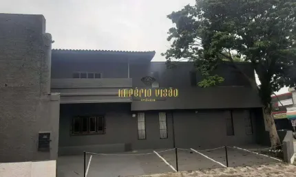 Prédio Comercial para Locação na Vila Figueira - Suzano - SP