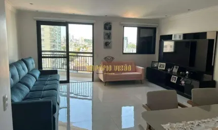 Apartamento à Venda com 3 Dormitórios, sendo 3 Suítes na Vila Romana em São Paulo-SP