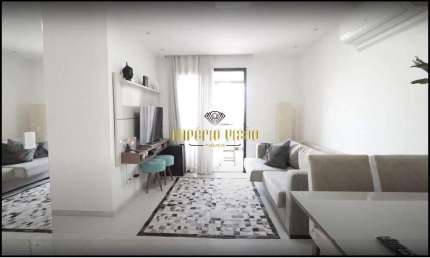 Apartamento à venda com 2 dormitórios sendo 1 suíte - Churrasqueira, piscina, wi-fi e salão de festas - no bairro Bela Vista, São Paulo - SP