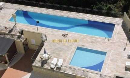 Apartamento 3 Dormitórios, sendo 1 Suíte com sacada à venda no bairro Mogi Moderno - Mogi das Cruzes - SP