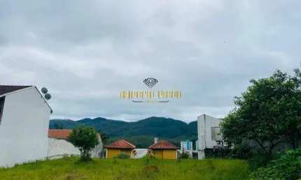 Lote de 500m² á venda no bairro Vila Nova Socorro - Mogi das Cruzes - SP