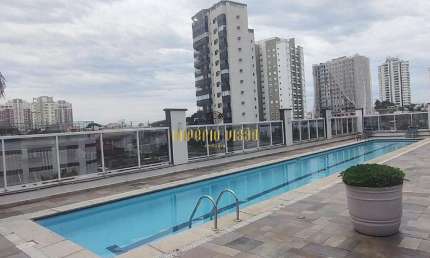 Loft à Venda no Damebe Uno Residence - Loft Semi Mobiliado na Vila Oliveira - Mogi das Cruzes-SP