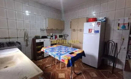 Casa à venda com 3 dormitórios, área gourmet e quintal no bairro Boa Vista - Suzano - SP