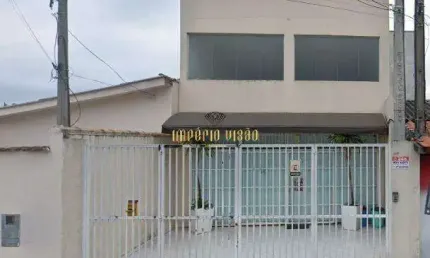 Salão Comercial com 313m² para Aluguel no Alto do Ipiranga - Mogi das Cruzes - SP