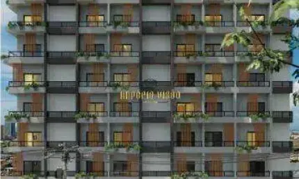 Flat à Venda com 1 Dormitório, 1 Sala e 1 Banheiro no Centro - Suzano-SP