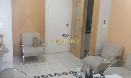 Sala Comercial Mobiliada com 82m² no Edifício Columbia no bairro Vila Costa - Suzano-SP