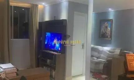 Apartamento à venda com 2 dormitórios no bairro jd. itamarati - poá - sp