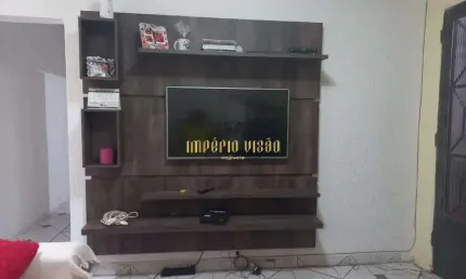 Casa com 1 dormitório à venda no jardim veneza - mogi das cruzes - sp.