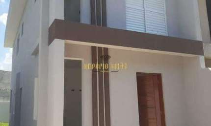 Sobrado Novo à Venda com 3 Dormitórios, sendo 1 Suíte, Cozinha e Sala conceito aberto - Jardim Monte Cristo - Suzano - SP