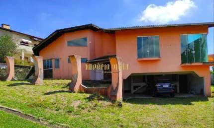 Sobrado à Venda com 5 Dormitórios, sendo 2 Suítes, Churrasqueira e 5 Vagas na Vila Moraes - Mogi das Cruzes/SP
