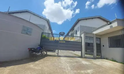 Sobrado de Condomínio à venda com 3 dormitórios, sendo 1 suíte com varanda - Casa Branca- Suzano - SP
